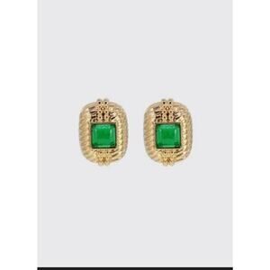 8 Other Reasons Revolve Regal Stud Earrings NEW